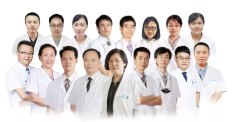 廈門眼科中心眼底病?？漆t(yī)生團隊