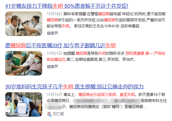 糖網